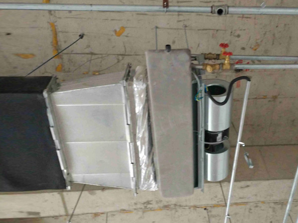 风机盘管利用样例